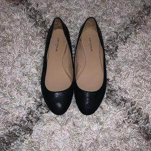 Ann Taylor Ballet Flats